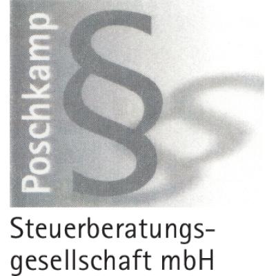 Logo Poschkamp Steuerberatungsgesellschaft mbH