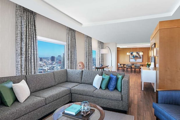 Images Hilton San Diego Bayfront
