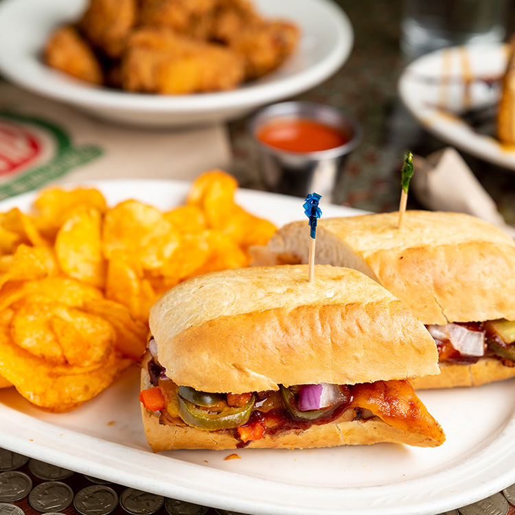 Glass Nickel Pizza Co. Appleton Image