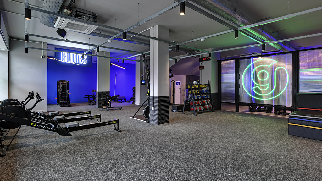 Images The Gym Group London Swiss Cottage