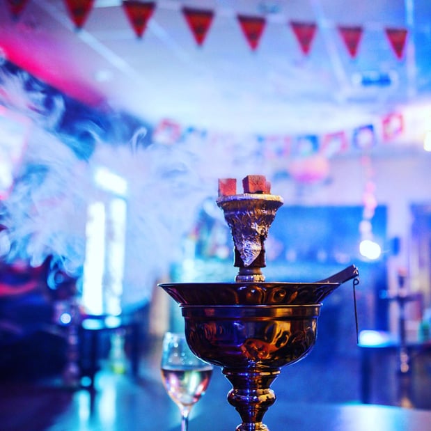 Images Dalida Hookah Lounge
