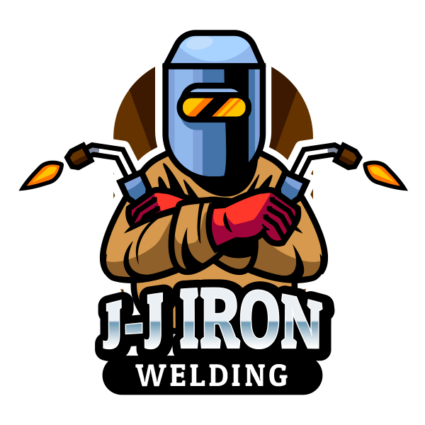 J-J Iron Welding Logo