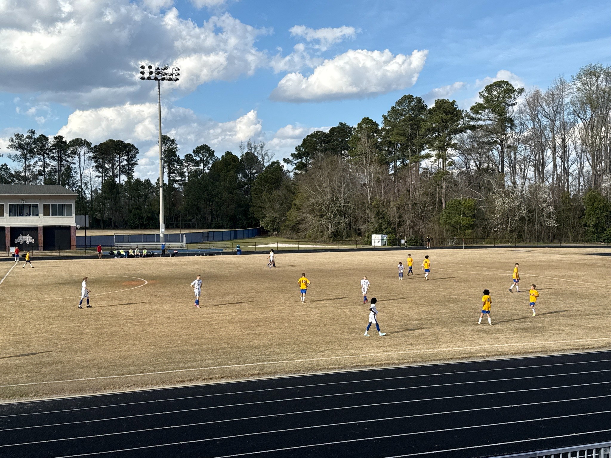 Watching our kids and their friends play sports is something we love to do. We also love supporting our kids and customers teams as sponsors. Post a picture of your team and ask us how we can partner with your fundraising efforts.