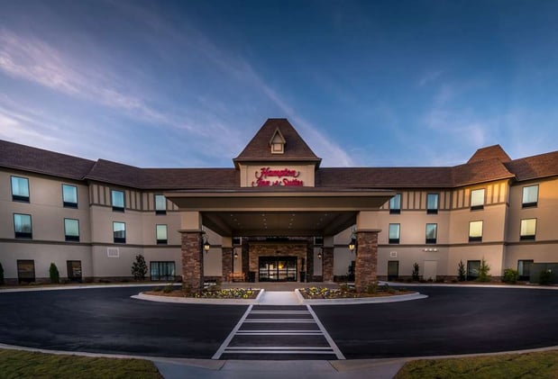 Images Hampton Inn & Suites Braselton