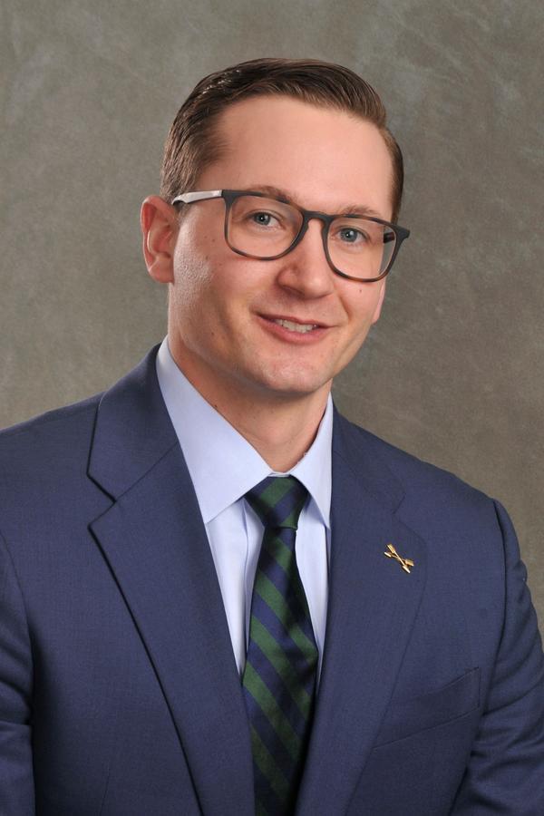 Edward Jones - Financial Advisor: Jacob S Dunn