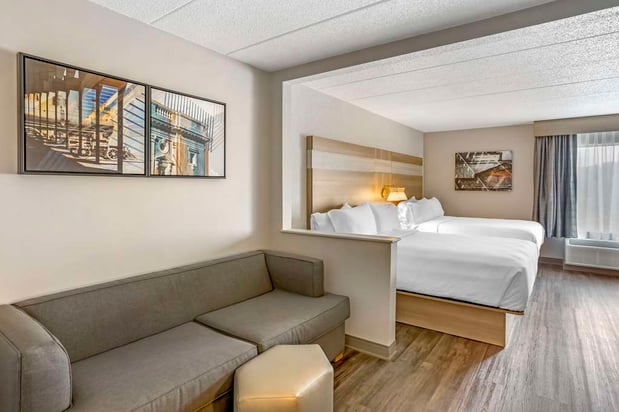 Images Best Western Plus Heritage Rail Inn & Suites