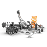 Shocks, struts, and complete suspension repair