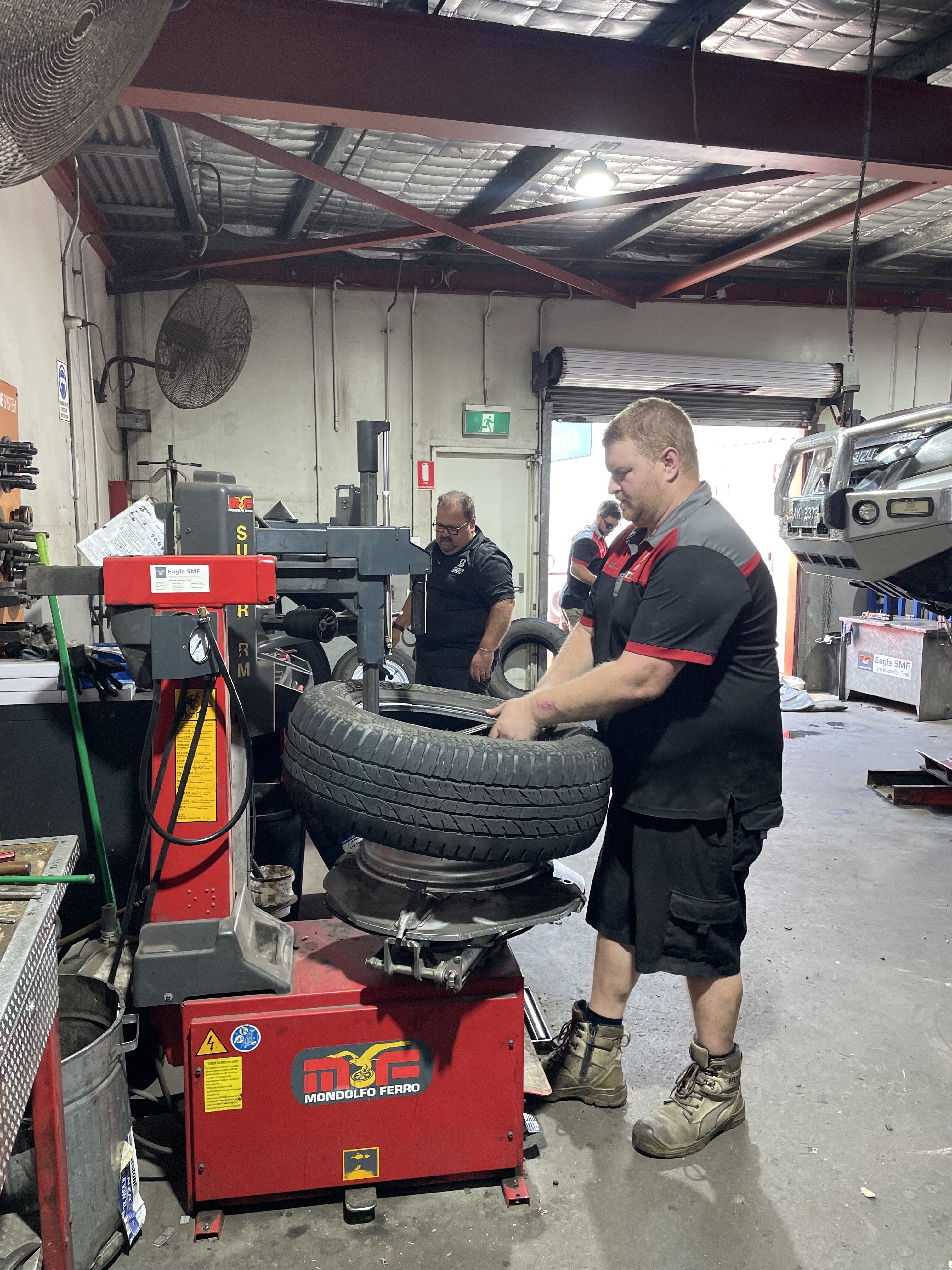 Images Bridgestone Select Tyre & Auto Coffs Harbour