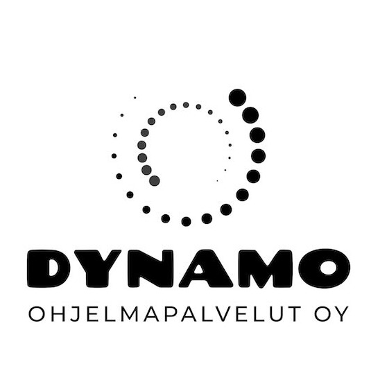 Dynamo Ohjelmapalvelut Oy Logo