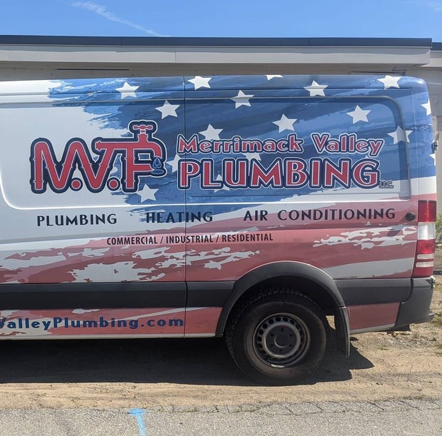 Images Merrimack Valley Plumbing LLC
