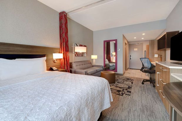 Images Home2 Suites by Hilton Nashville MetroCenter