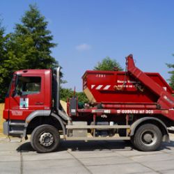 Bilder Hasse Transport GmbH - Wertstoffhof & Schüttgüter
