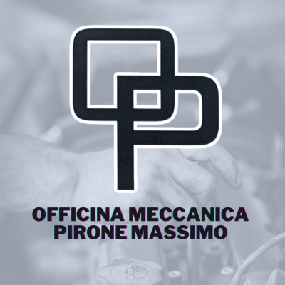 Officina Pirone Massimo - Officina Auto Napoli - Elettrauto Napoli Logo