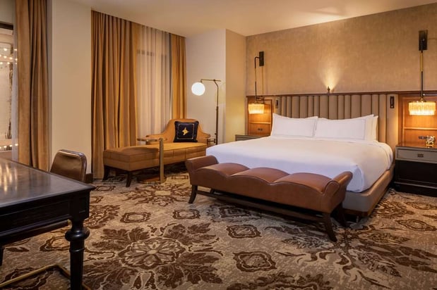 Images The Peregrine Omaha Downtown, Curio Collection by Hilton