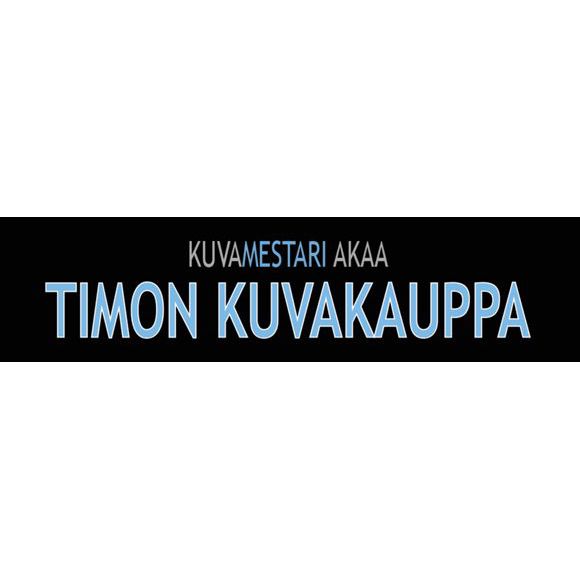 Timon Kuvakauppa Akaa Logo