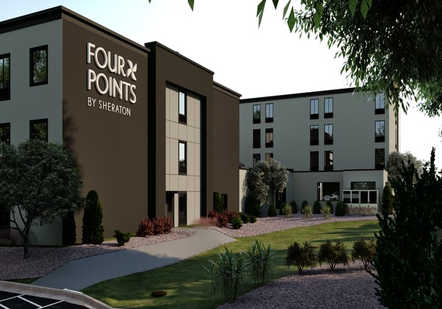 Images Four Points by Sheraton Fayetteville/Fort Liberty