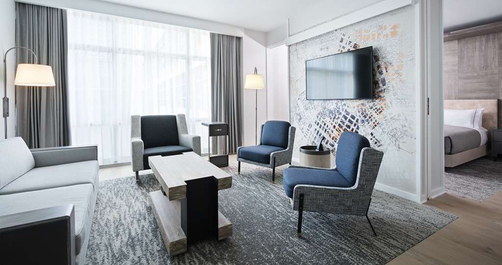 Guest room