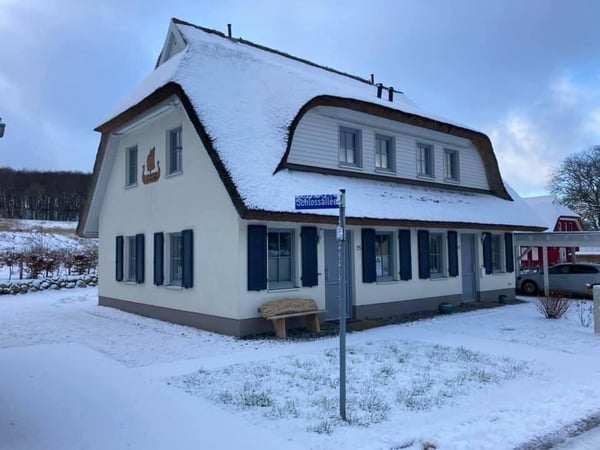 Bilder Reethaus Svantevit - Ferienhaus