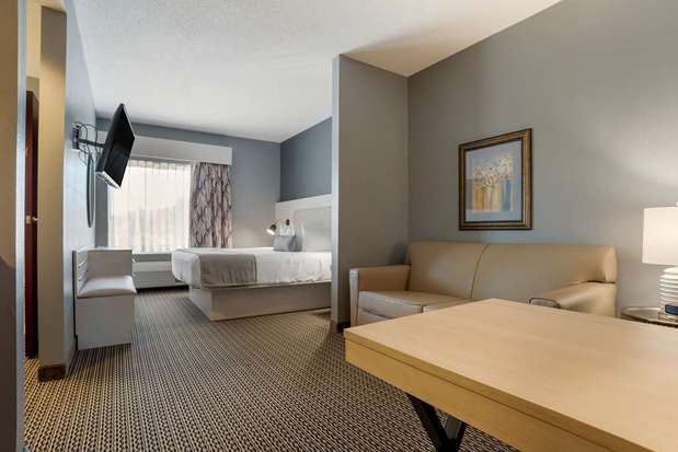 Images Best Western Plus Two Rivers Hotel & Suites