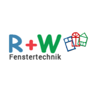 Logo der R+W Fenstertechnik GmbH, Eppelheim