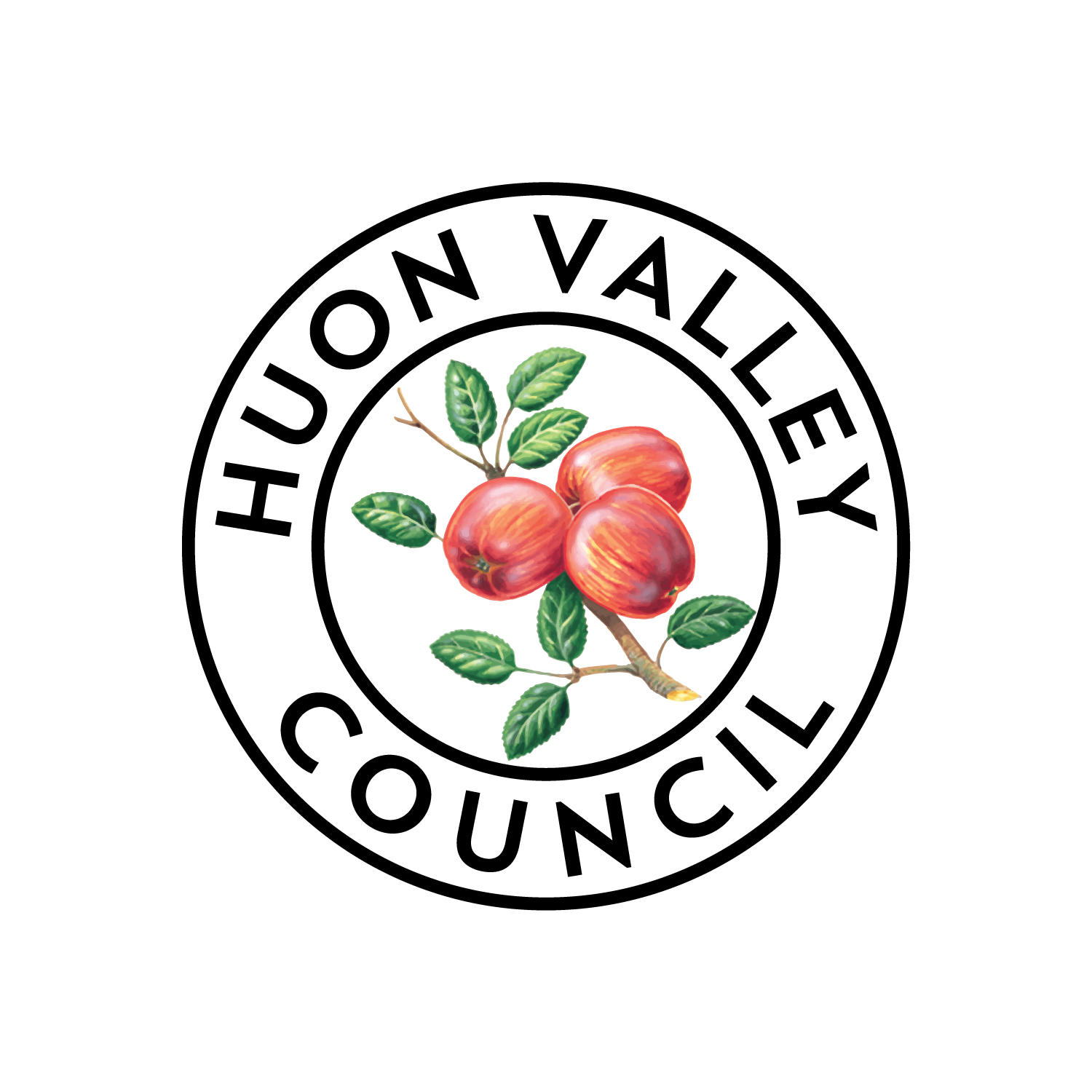 Huon Valley Council Logo