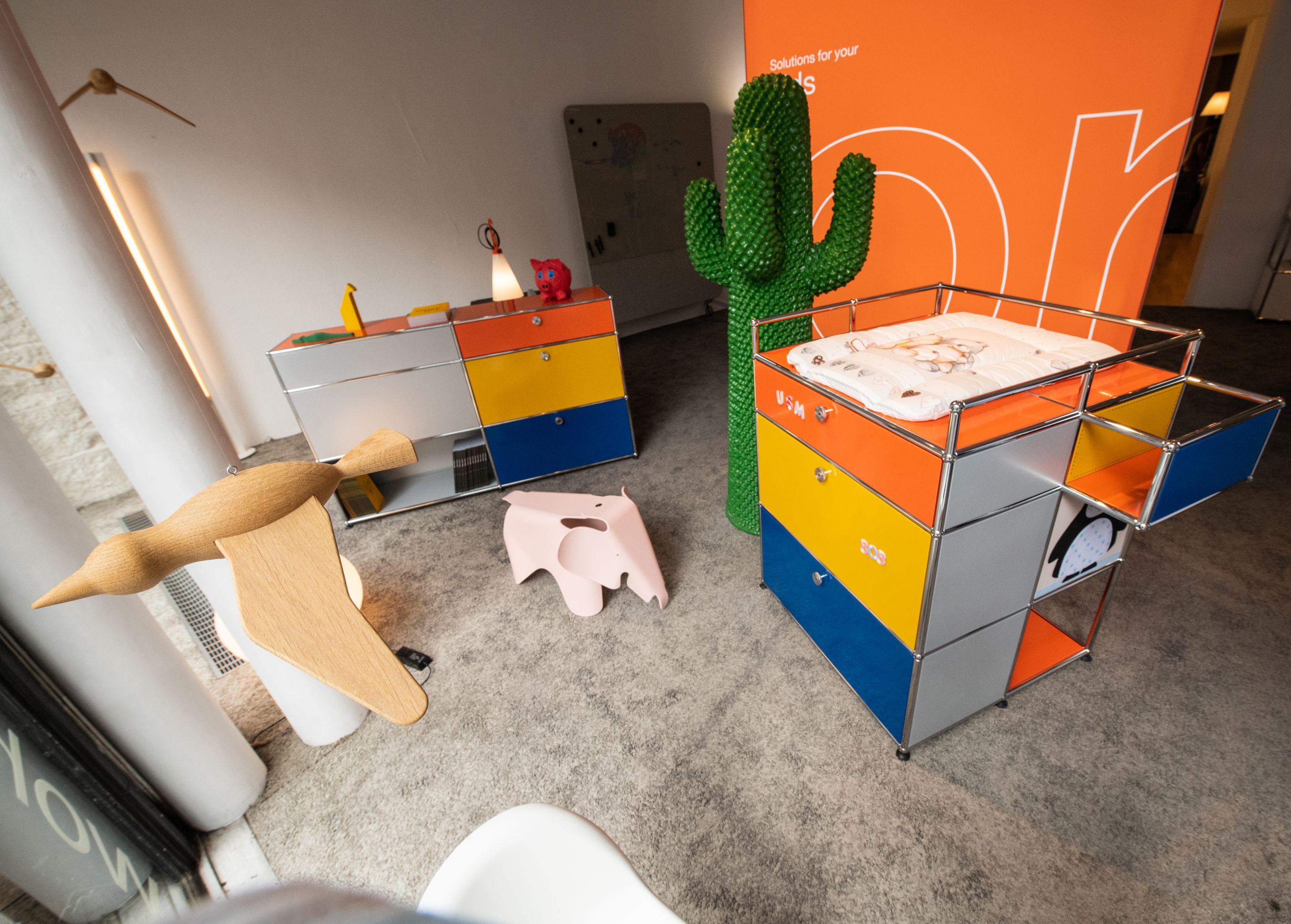 Bilder Wohnshop Projecto SA