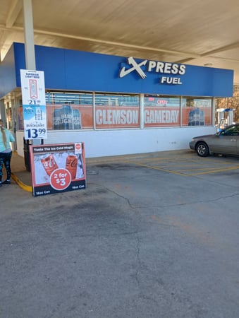 Images CoinFlip Bitcoin ATM - Xpress Fuel (Pendleton)