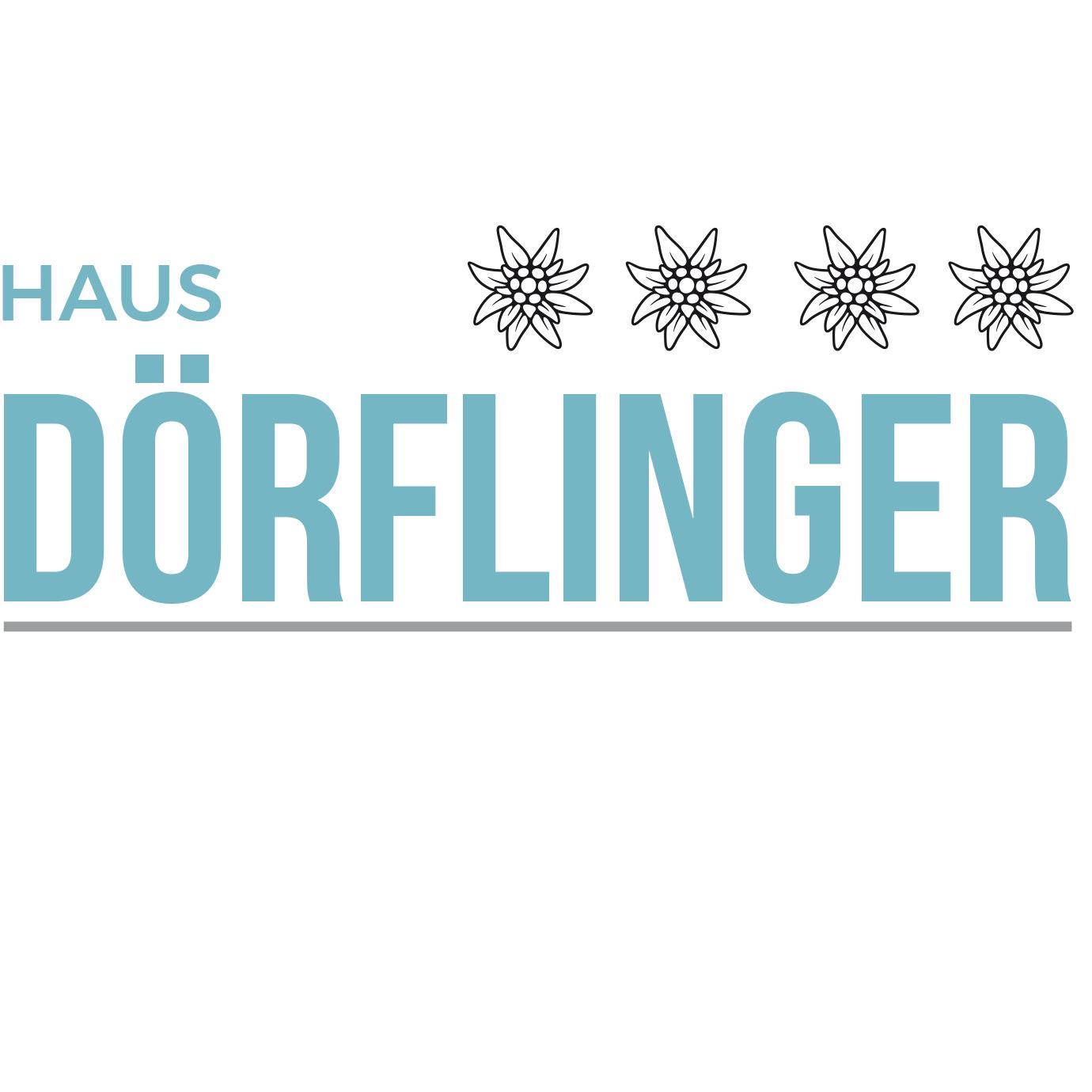 Haus Dörflinger Privatzimmervermietung Logo