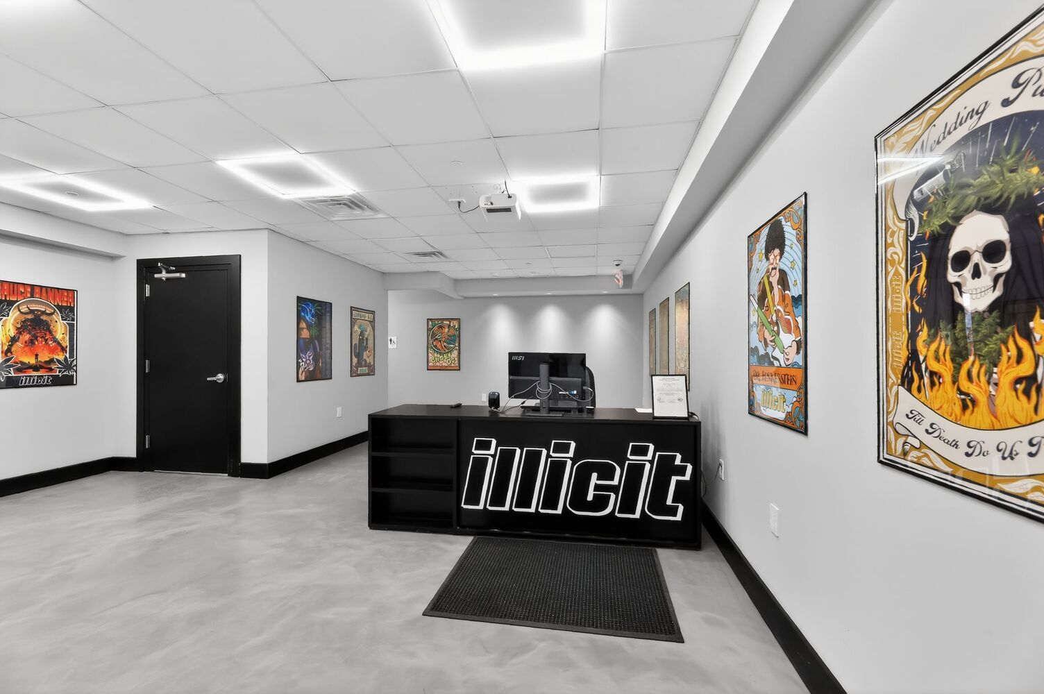 Illicit Gardens Dispensary Secaucus