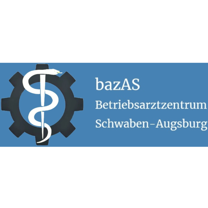 bazAS - Betriebsarzt-Zentrum Augsburg-Schwaben in Langweid am Lech - Logo