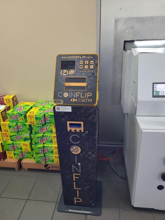 Images CoinFlip Bitcoin ATM - Raceway (Valdosta)