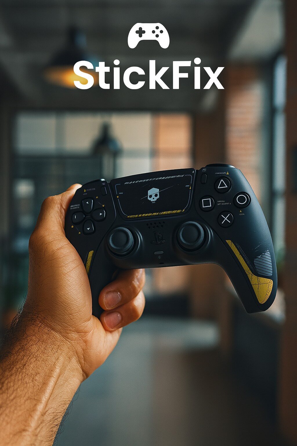 Bild 12 von StickFix - Controller Konsolen Reparatur & Upgrade