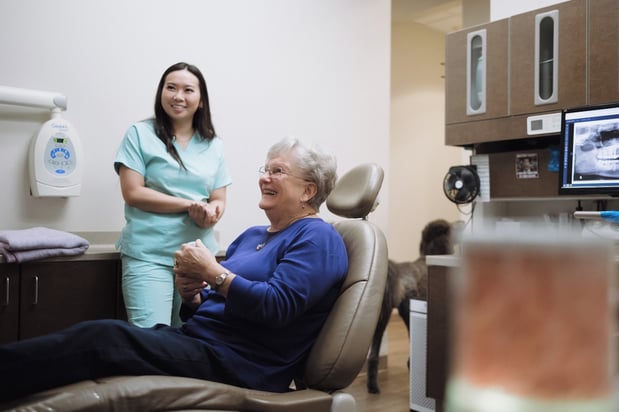Images Fred H Peck, DDS