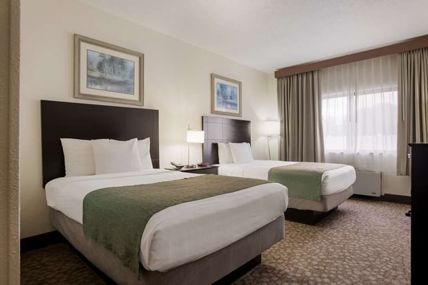 Images Best Western Kendallville Inn