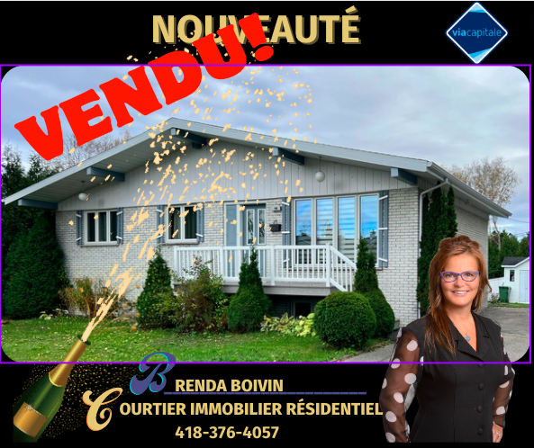 Images Brenda Boivin - Courtier Immobilier - Agent immobilier Chicoutimi