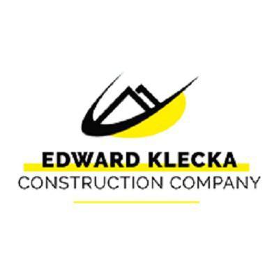 Edward Klecka Construction Logo