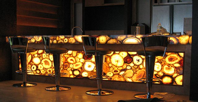 Semi Precious Concetto Stone by KB Surfaces and Supply
