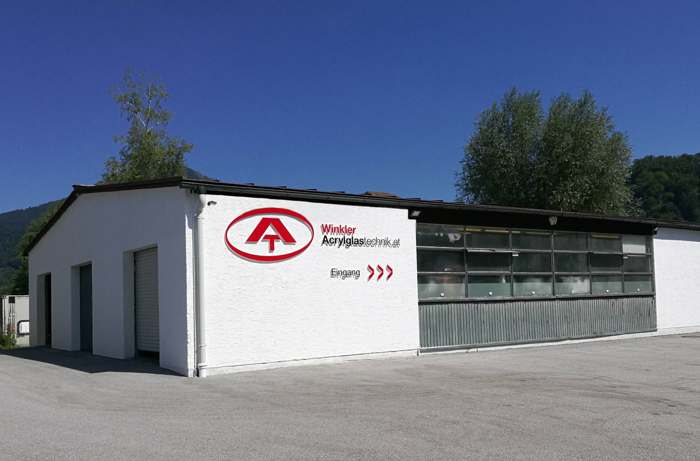 Bild 1 von Acrylglas-Technik Werner Winkler GmbH & Co KG