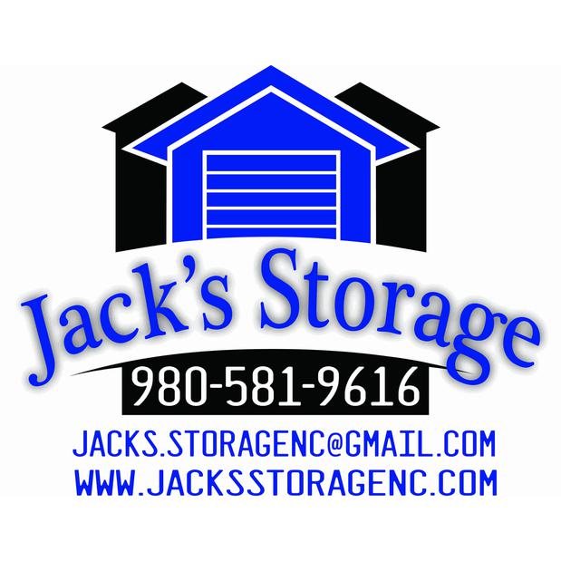Jack's Storage Logo