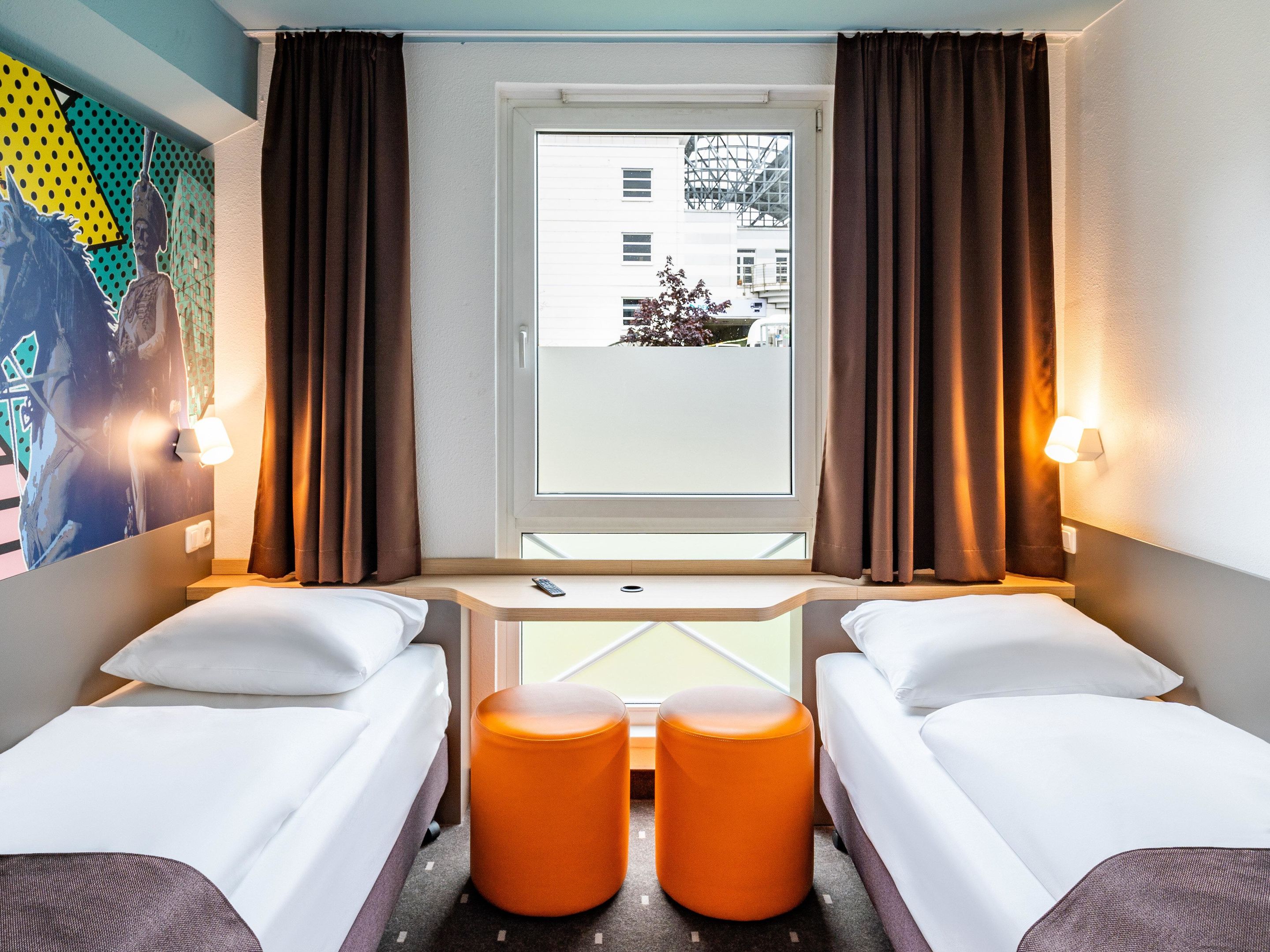 Kundenbild groß 14 B&B HOTEL Hannover-Lahe