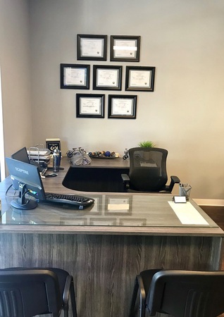 Images Brian Saeteurn: Allstate Insurance