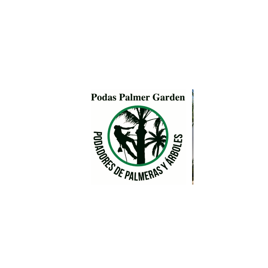 Podas Palmergarden Logo