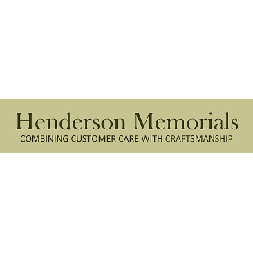 Henderson Memorials Ltd Logo