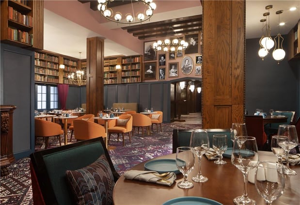Images Hotel Royer Urbana Champaign, Tapestry Collection by Hilton
