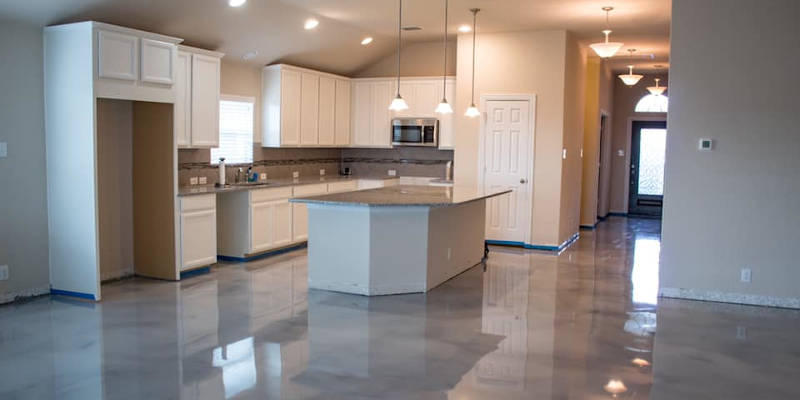 WE OFFER A RANGE OF RESIDENTIAL SERVICES TO HELP YOU KEEP YOUR HOME’S CONCRETE FLOORS LOOKING THEIR BEST.