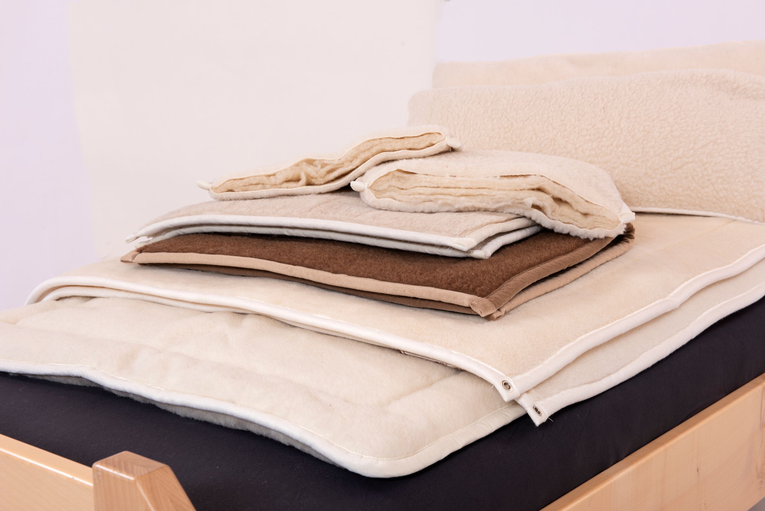 Bilder Naturwollprodukte Ming AG