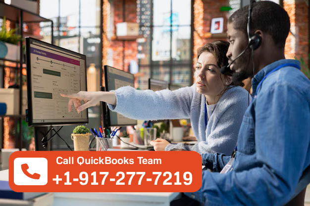 QuickBooks Technical Support Phone Number Image