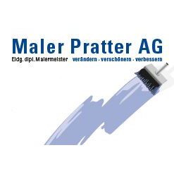 Maler Pratter AG Logo