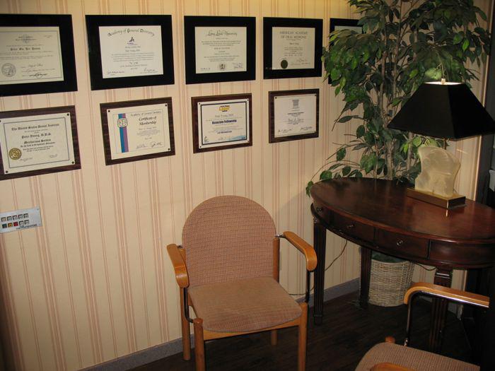 Images Premier Dental Esthetics - Peter S. Young, DDS