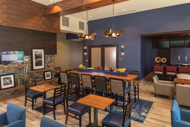 Images Hampton Inn & Suites Asheville Biltmore Village